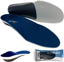 Slimflex Carbon Supination Control Insoles Algeos