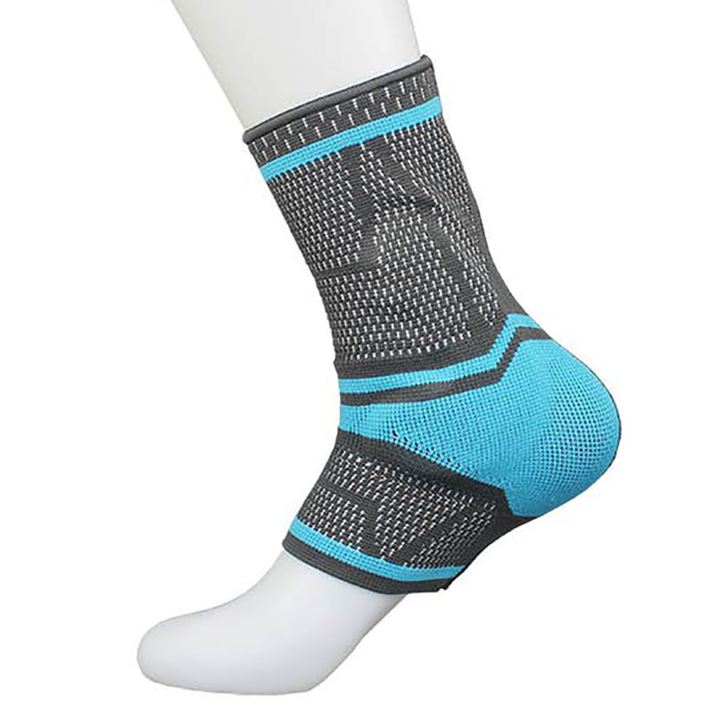 KoolPak Ankle Compression Support used for Achilles Tendinitis and weak  ankle strength.