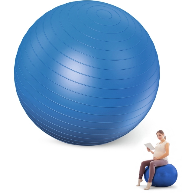 Exercise and Birthing Ball with Pump Algeos