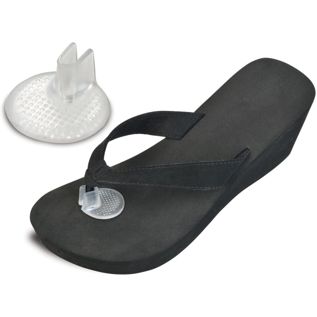 Silipos Active Sandal Gel Toe Protectors Algeos