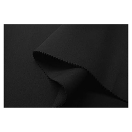 Neoprene Material - Black Sheets | Algeos