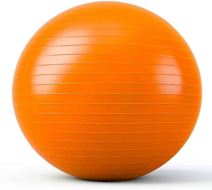 Decathlon exercise ball on sale