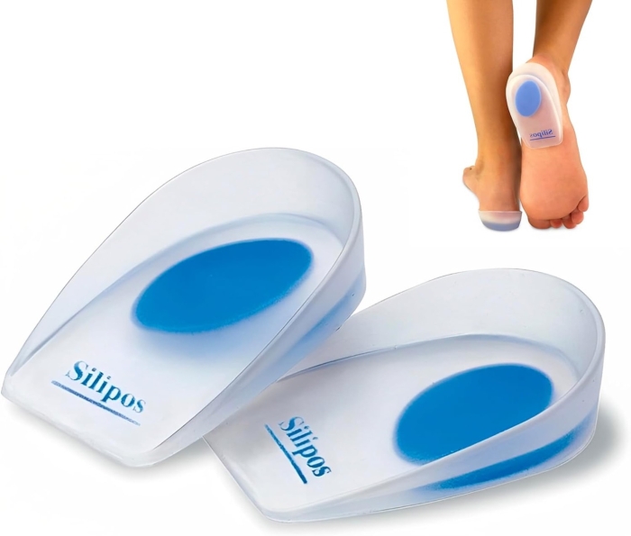 Silipos Gel Lower Leg Care Products