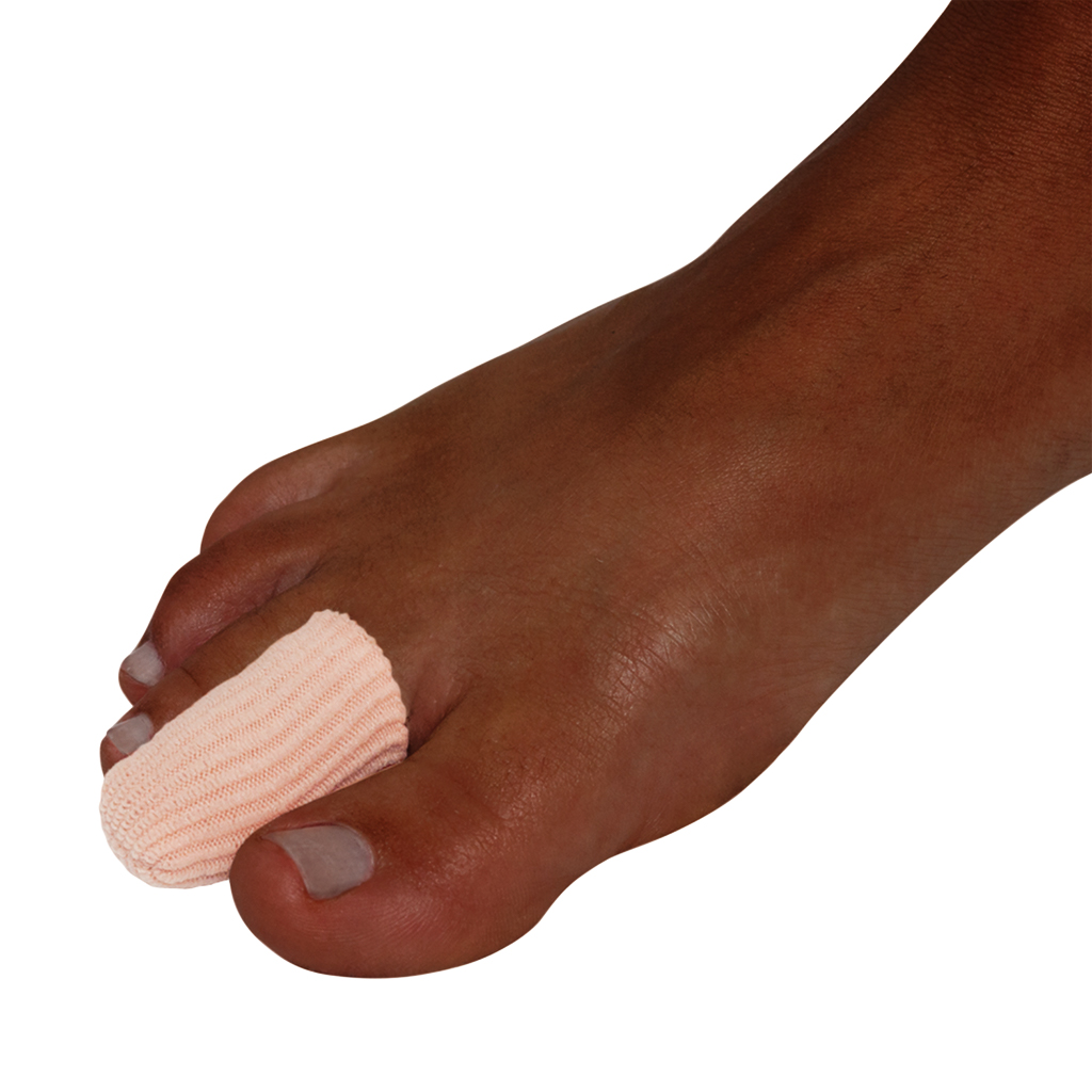 Silipos Gel Toe Spreaders, Form Fitting Toe Seperators - Simply Medical