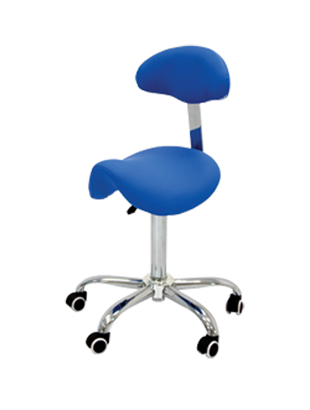 Nova Nene Clinic Saddle Stool | Algeos